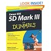 Canon EOS 5D Mark III For Dummies