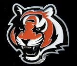 Cincinnati Bengals Logo Belt Buckle
