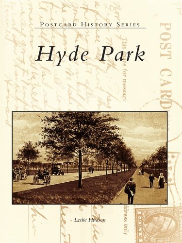 Hyde Park (Postcard History Series)