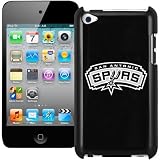 NBA San Antonio Spurs iPod Touch Hardshell Case - Black