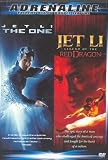 Jet Li - The One & Legend of the Red Dragon double feature