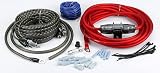 Rockford Fosgate RFK8i 8-gauge amplifier power and signal wiring kit