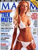 Maxim Magazine - October 2001 (Issue #46): Jolene Blalock, January Jones, the Girls of Extreme Sports, & More!