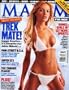 Maxim Magazine - October 2001 (Issue #46): Jolene Blalock, January Jones, the Girls of Extreme Sports, & More!