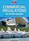 Commercial regulations for small vessels : a guide to operating vessels commercially
