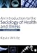 An
Introduction
to
the
Sociology
of
Health
&
Illness