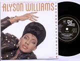 ALYSON WILLIAMS - I SECOND THAT EMOTION - 7" VINYL