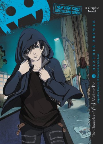 Ninth Grade Slays #2: The Chronicles of Vladimir Tod (Chronicles of Vladimir Tod-Graphic Novel)