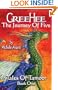 GreeHee The Journey of Five - Tales of Tamoor Book One