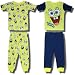 SpongeBob "Happy Sea, Happy Do" 2 for 1 cotton pajamas for toddlers