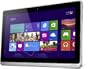 Acer Iconia W701-53334G12as 29,5 cm (11,6 Zoll) Convertible Tablet (Intel Core i5 3337U, 1,8GHz, 4GB RAM, 120GB SSD, Intel HD 4000, Touchscreen, Win 8, 3G) silber
