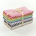 Small Dots 1 yard cuts 14 piece per bundle
