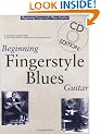 Beginning Fingerstyle Blues Guitar (Guitar Books)