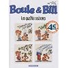 Boule & Bill : Les quatre saisons (petit format)