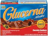 Glucerna Nutritional Shake, Chocolate Goodness, 24- 8 Fluid Ounce Cans