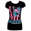 U HEART ME T-SHIRT - HUSTLER T-SHIRTS FOR GIRLS - U HEART ME SHIRT - YOU HEART ME T-SHIRT BY HUSTLER - HUSTLER SHIRTS FOR GIRLS