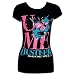 U HEART ME T-SHIRT - HUSTLER T-SHIRTS FOR GIRLS - U HEART ME SHIRT - YOU HEART ME T-SHIRT BY HUSTLER - HUSTLER SHIRTS FOR GIRLS