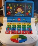 Fisher-Price Little People Play & Learn Laptop