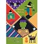 Fall Seasonal Hocus Pocus Rug Size: 3'10" x 5'4"