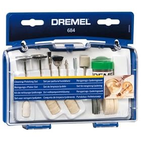 Dremel Polishing Kit