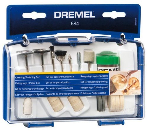 Produkt-Bild: Dremel 26150684JA Reinigen / Polieren (684)