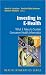 Books : Investing in E-Health: What it Takes to Sustain Consumer Health Informatics