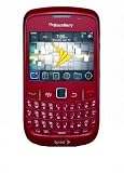 BlackBerry Curve 8530 Phone, Red (Sprint)