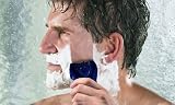 Panasonic ES4026CMB Men's Double Blade Shaving Combo with Bonus Nose/Ear Trimmer