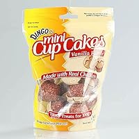 DINGO MINI CAKES VAN 12PK
