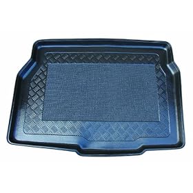 Trillogy ARI-192364 Tailored Car Bootliner for Vauxhall Astra HatchBack 3 Door (Year 2004 Onwards)