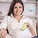 Brooklyn Bamboo Softest Bamboo Newborn Baby Socks Unisex 3 Pack Hypoallergenic