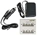 Sporting Goods : Powerex 9 Volt Mini-Pro Stealth Charger