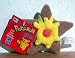 POKEMON 2000 - PLÜSCH - # 120 STARI / STERNDU - EINFACH KLASSE