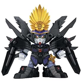  BAN160245 BB#344 Oda Nobunaga Gundam Senshi Sangokuden