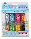 アクアビーズアート 8色ビーズセット