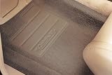 Nifty 602627 Catch-All Premium Beige Front Floor Mats - Set of 2