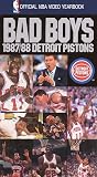 NBA Bad Boys:1987-88 Detroit Pistons [VHS]