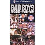 NBA Bad Boys:1987-88 Detroit Pistons [VHS]