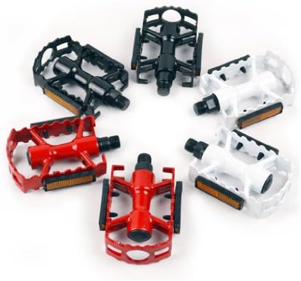 Generic Aluminum Alloy ball Bearing Bicycle Pedals