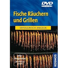 Fische r�uchern und grillen - Erfolgreich angeln 4