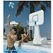 Dunnrite PoolSport Swimming Pool Basketball Hoop