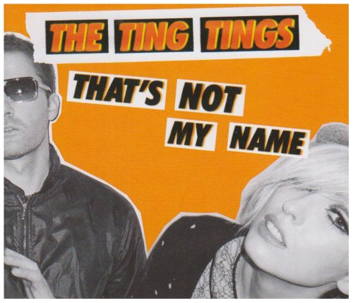 CD-Charts  Music : That's Not My Name