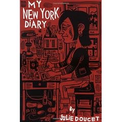 My New York Diary