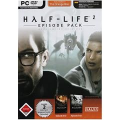 Half-Life 2: Episode Pack (DVD-ROM)