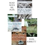 Fins, Fur & Feathers Books 1, 2, 3 & 4 (Read With Me, Pops)