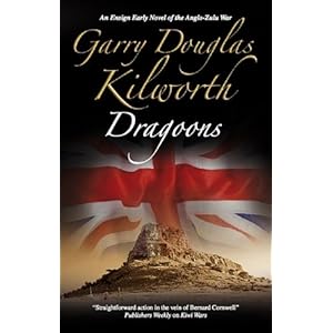 Dragoons - Garry Douglas Kilworth