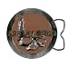 As I Lay Dying - Circle Skull Belt Buckle