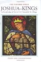 The Navarre Bible: Joshua to Kings (The Navarre Bible: Old Testament)
