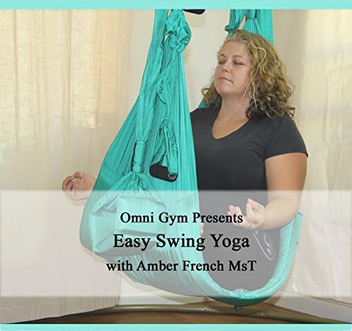 Yoga Swing Instructional DVD's