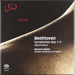 Beethoven: Sinfonien 1-9